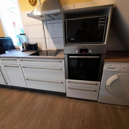 Ferienwohnung Mittelpunkt Schortens Eksteriør bilde