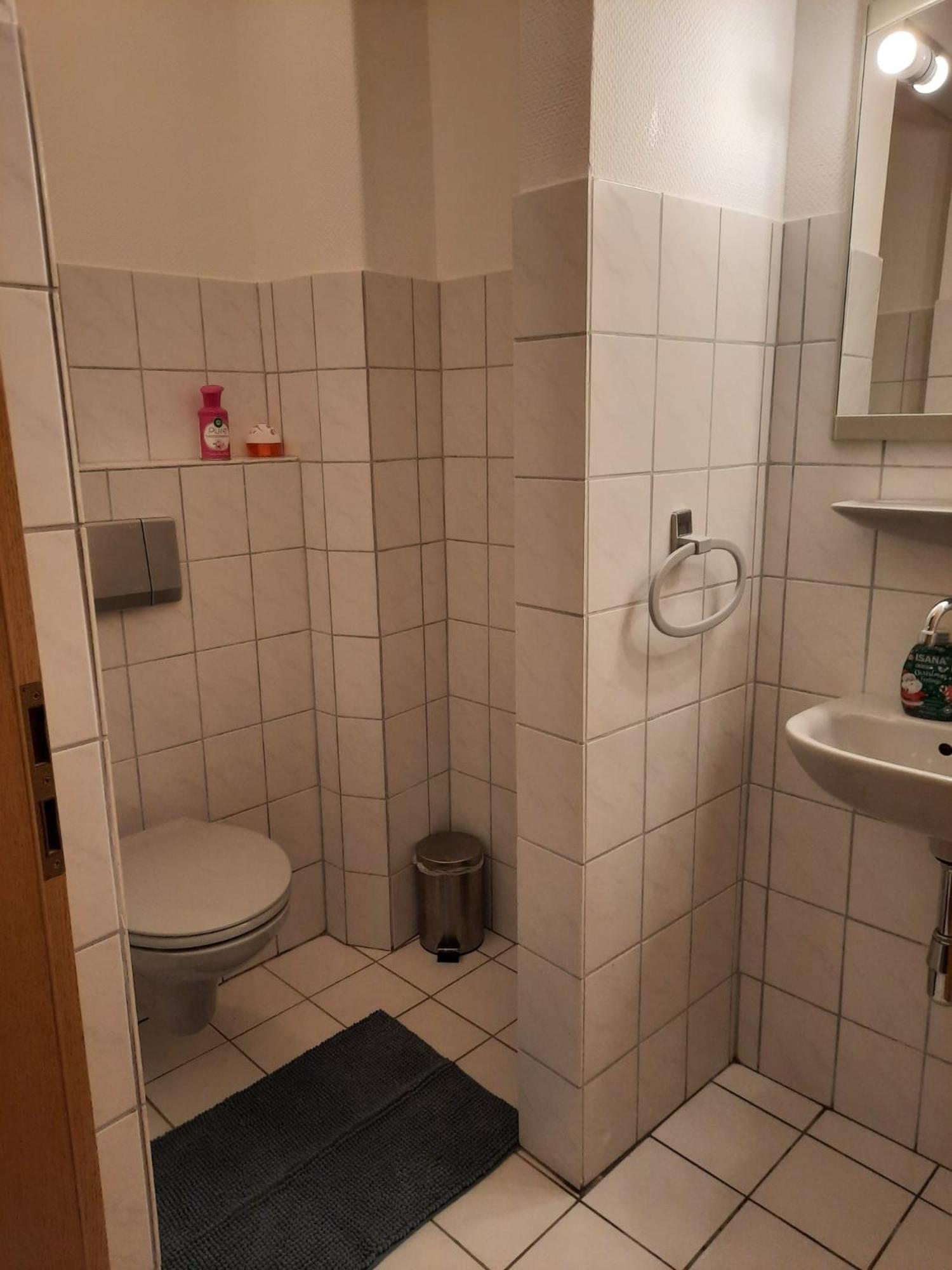 Ferienwohnung Mittelpunkt Schortens Eksteriør bilde
